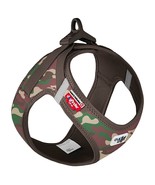 Curli Clasp Vest Air - Mesh Dog Harness, Camo, Size Medium - $28.01 CAD