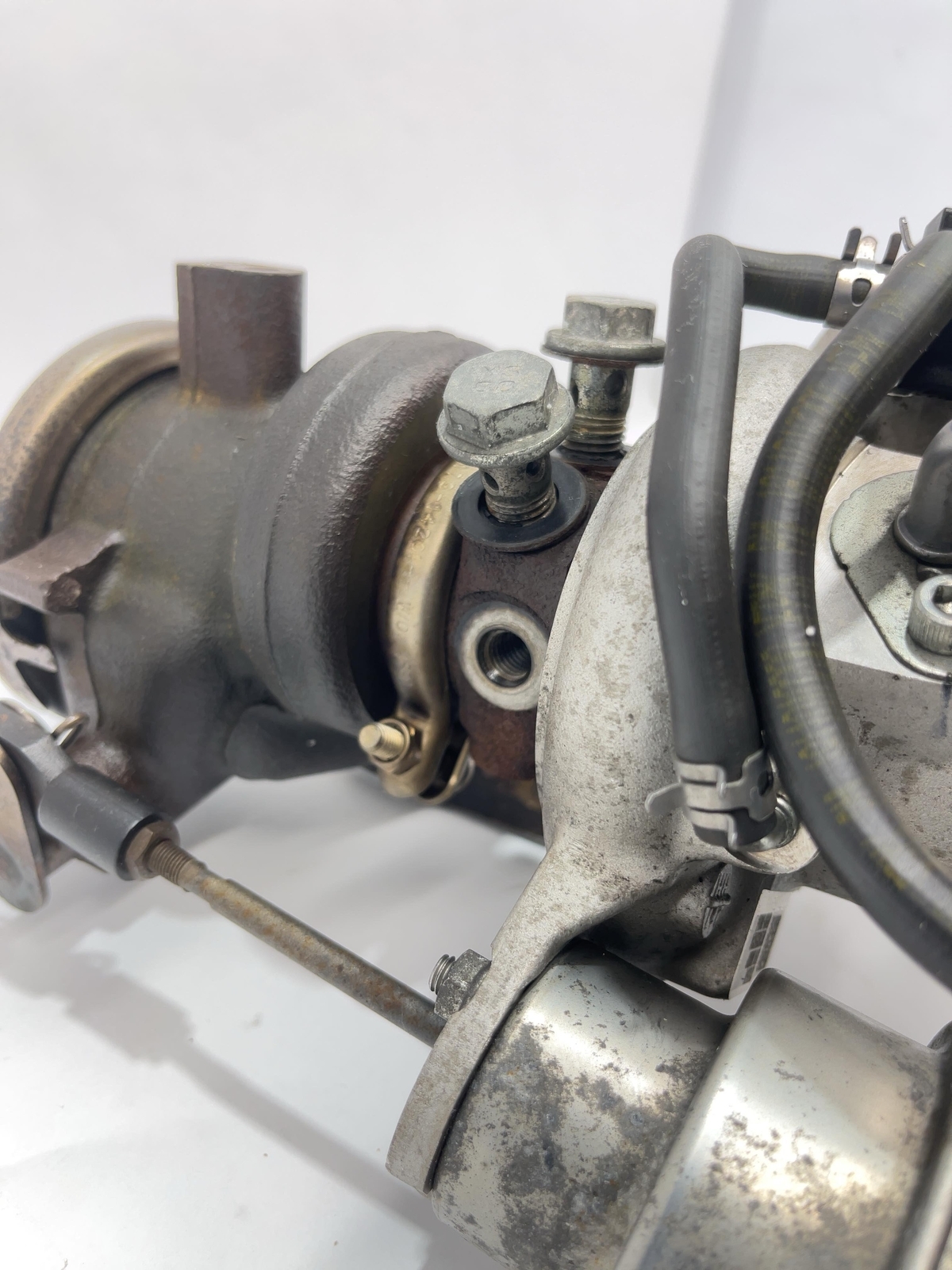 2018-2022 Chevy Equinox 1.5L Engine Turbo Supercharger W/ Intercooler Pipe OEM Item image 10