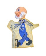 TERRYTOONS FARMER AL FALFA HAND PUPPET IDEAL VINTAGE RARE TOY - $77.59