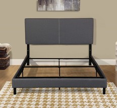 Grey, Us Pride Furniture, Queen. - $172.95