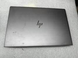 HP Zbook 15u G6 LCD Cover lid housing w bezel L64671-001 - £11.74 GBP