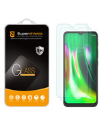 [2-Pack] Tempered Glass Screen Protector For Motorola Moto G30/ G50 - £14.21 GBP