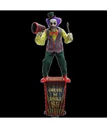 IN STOCK! HALLOWEEN 2023! Carnie of Souls ANIMATRONIC PROP SERVO MOTOR B... - $576.87 CAD