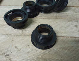 1pcs Soviet Russian Army Gas Mask PMK-2 Nut, Thread Adapter Original, New - $19.79