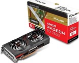 11324-01-20G Pulse Amd Radeon Rx 7600 Gaming Graphics Card With 8Gb Gddr... - £391.30 GBP