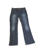 Old Navy The Sweetheart Jeans Womens Size 4 Classic Rise Bootcut Denim P... - $219.59 MXN