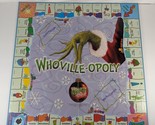 Whoville-Opoly Replacement Game Board Only - $11.99