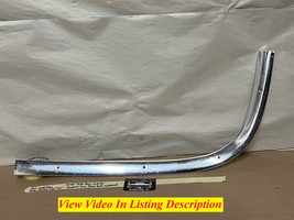 60 Cadillac Sedan Deville FLAT TOP INTERIOR LEFT SIDE REAR UPPER HEADLIN... - $123.74