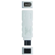 elago FireWire 400 to 800 Adapter (White) for Mac Pro, MacBook Pro, Mac ... - £16.51 GBP