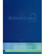 Midwest Center Attacking Anxiety &amp; Depression INCOMPLETE 21  CD &amp; Guide ... - $452.05 MXN