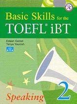 Basic Skills for the TOEFL iBT Student&#39;s Book 2 Speaking with Audio CD - £44.06 GBP