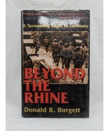 Beyond The Rhine A Screaming Eagle In Germany Hardcover Book - $16.13 CAD