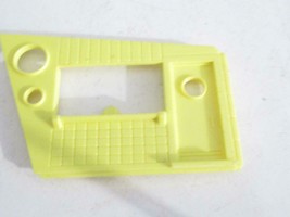 VINTAGE PLASTICVILLE - 027 -  FROSTY BAR SIDES (2)   - EXC. - M20 - $94.42 MXN