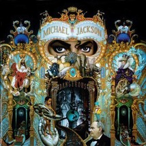 Michael Jackson - Dangerous U.S. Cd 1991 Jam Remember The Time Black Or White - £8.55 GBP