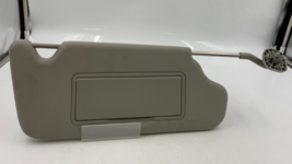 2006-2016 Chevy Impala Passenger Sun Visor Sunvisor Gray OEM G01B41063 - £34.66 GBP