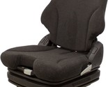 KM 136 Fabric Seat with Air Suspension Kit - Fits Grasshopper 600-700 Se... - £955.71 GBP