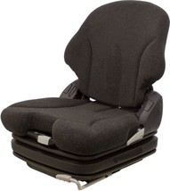 KM 136 Fabric Seat with Air Suspension Kit - Fits Grasshopper 600-700 Series - £959.04 GBP