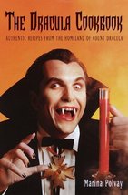 The Dracula Cookbook [Hardcover] Polvay, Marina - $11.71