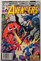 The Avengers #226 (Marvel Comics December 1982) - $4.90