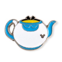 Alice in Wonderland Disney Pin: Alice Teapot - £6.98 GBP