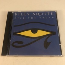 Billy Squier – Tell The Truth CD (1993, Capitol Records) Club Edition - £12.48 GBP