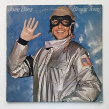 Joan Baez - Blowin&#39; Away LP Vinyl Record Album - £17.65 GBP