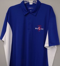 NFL AFL Denver Broncos Retro Logo Mens Polo Shirt XS-6XL, LT-4XLT New - $25.49+