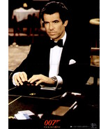 1995’s GOLDENEYE original German 12x16 rolled lobby poster set. Brosnan ... - $274.97 MXN