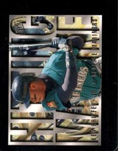 1995 Fleer Ultra Hitting Machines #6 Ken Griffey Jr. Nmmt Mariners Hof - £4.25 GBP
