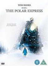 The Polar Express [2004] DVD Pre-Owned Region 2 - £13.96 GBP