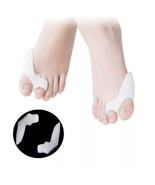 1Pair Gel Foot Care Tool Bunion Corrector Bone Big Toe Protector Hallux - $14.92 CAD