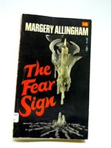 The Fear Sign [Paperback] Allingham,Margery - £3.93 GBP
