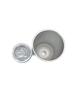 Member&#39;s Mark ~ Stainless Steel ~ Insulated Tumbler w/Lid ~ 16 Oz. ~ SOL... - £17.54 GBP