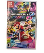 Nintendo Switch Mariokart 8 deluxe 478119 - €33,75 EUR Nintendo Switch Mariokart 8 deluxe 478119 - €33,75 EUR