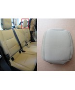 2020-2022 JEEP GLADIATOR Sport Overland OEM REAR HEAD REST Seat Cloth TAN!! - $34.49