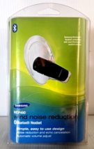 Samsung WEP490 Black Ear Hook Bluetooth Headset BRAND NEW - €21,46 EUR