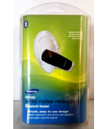 Samsung WEP490 Black Ear Hook Bluetooth Headset BRAND NEW - $25.00