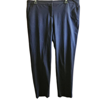 Vince Camuto Black Dress Pants Size 12 - £19.83 GBP