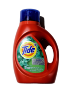 Tide Botanical Rain Febreze Lasting Freshness 29 Loads Laundry Detergent... - $25.99