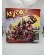 Keyforge Call Of The Archons Starter Deck Complete - $24.74