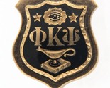 Phi kappa psi Unisex Pin / Brooch 10kt Yellow Gold 196444 - $199.00