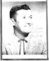 Roy Acuff autograph-Paper picture-King of Country Music - €8,68 EUR