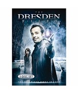 DRESDEN FILES SEASON 1 (DVD) (WS/ENG/5.1) - $11.32 CAD