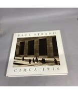 Paul Strand Circa 1916 (exhibition catalogue, 1998) — Hardcover - $374.59 MXN