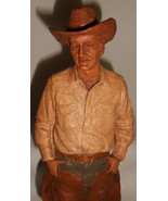 1983 #91 Tom Clark AMERICAN COWBOY FIGURINE Western Americana MADE IN USA - $108.56 CAD