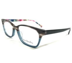 Vera Bradley Eyeglasses Frames Grace Superbloom SBM Horn Rectangular 53-15-135 - £52.14 GBP