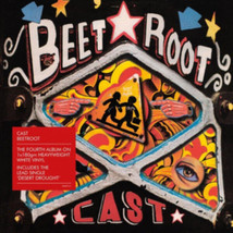 Cast - Beetroot (White Vinyl LP 2019, Reissue, Demon Records DEMREC447) - $40.52