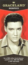 Graceland Official 2011 Color Brochure ELVIS PRESLEY rock and roll KING memphis - £22.40 GBP