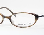 RALPH LAUREN RL1344 K7C Demi Brown EYEGLASSES GLASSES FRAME 1344 47-16-1... - $79.20
