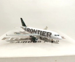 StarJets 1:200 Frontier Airlines N902FR Airbus A319 Plastic Plane Model ... - $64.99